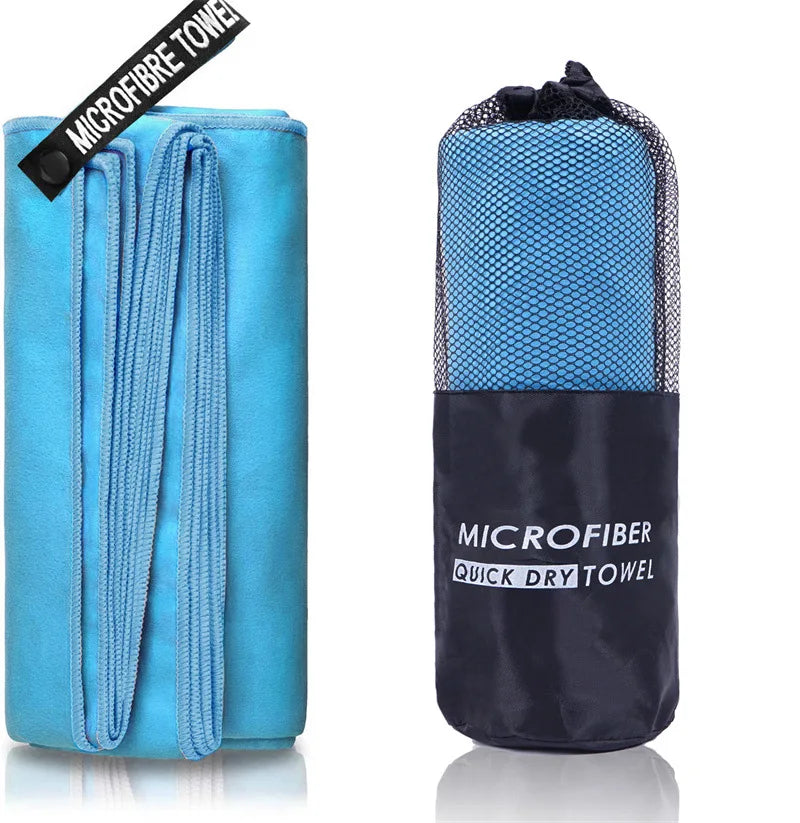 Microfiber Towels for Travel