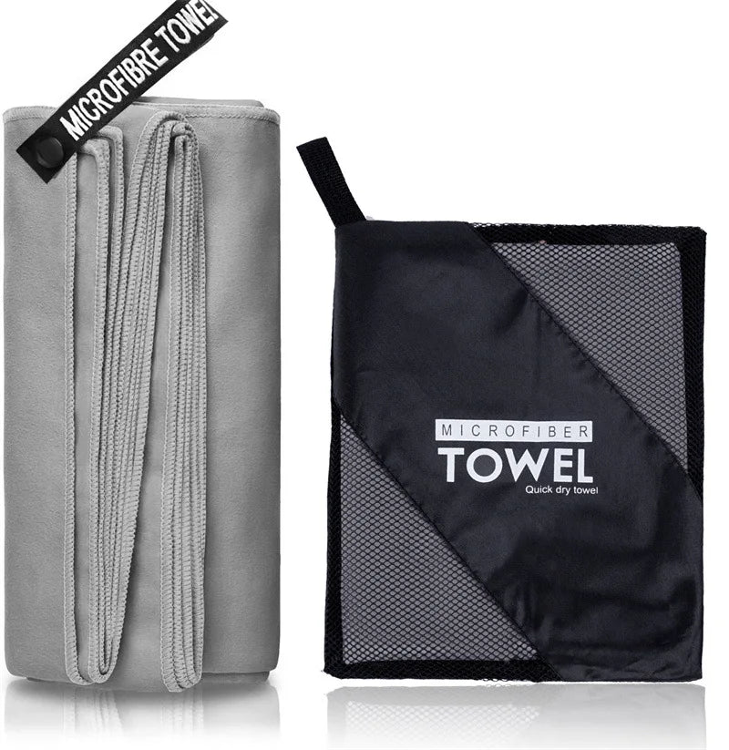 Microfiber Towels for Travel