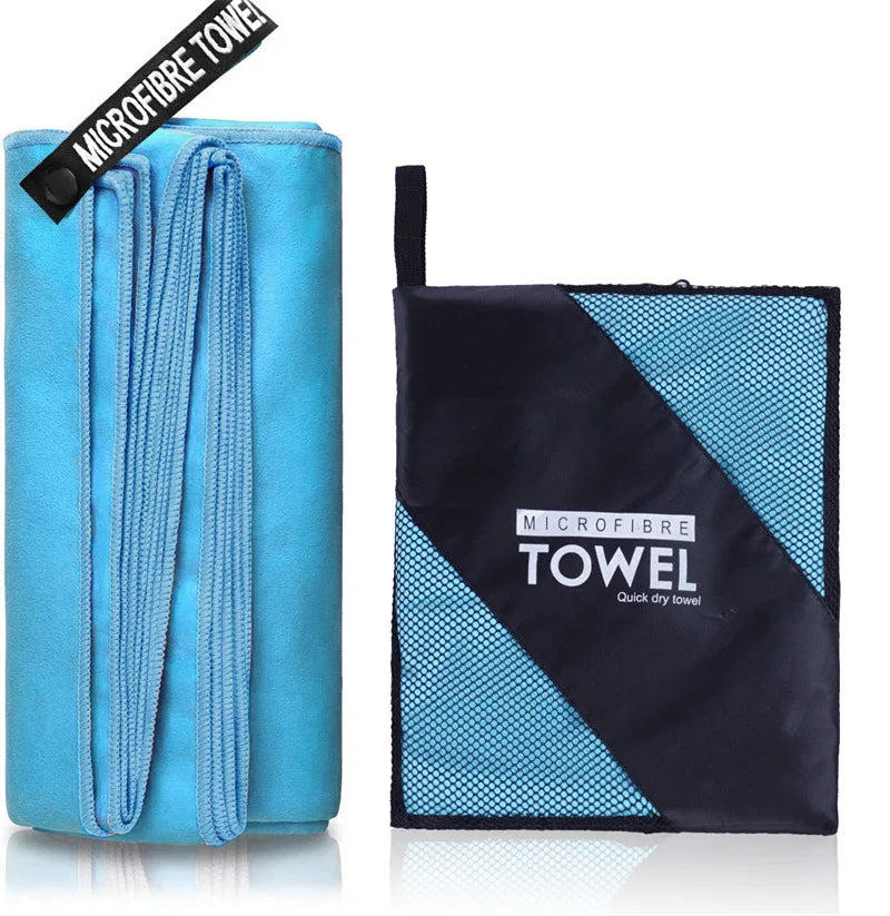 Microfiber Towels for Travel