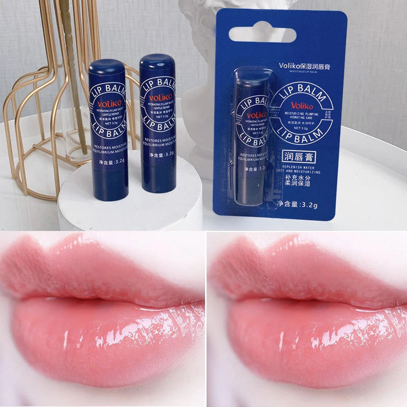 Lip Balm Whitening - Moisturizing Dead Skin Remover