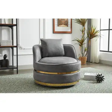 Swivel Chair for Living Room Bedroom