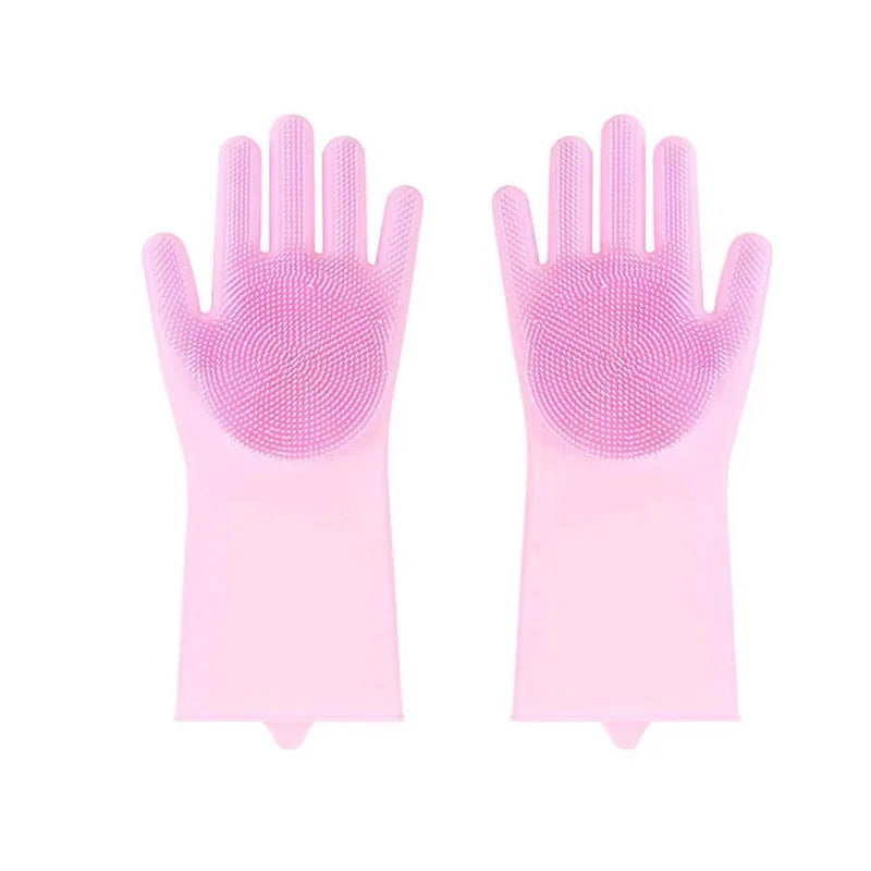 Dishwashing Cleaning Gloves