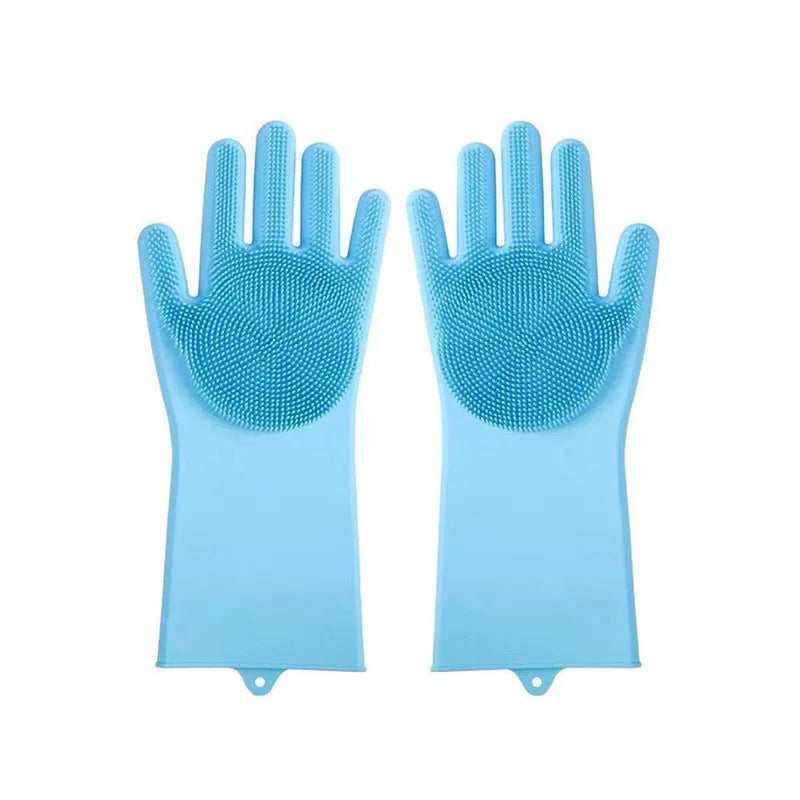 Dishwashing Cleaning Gloves