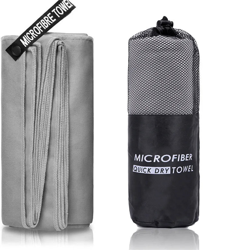 Microfiber Towels for Travel