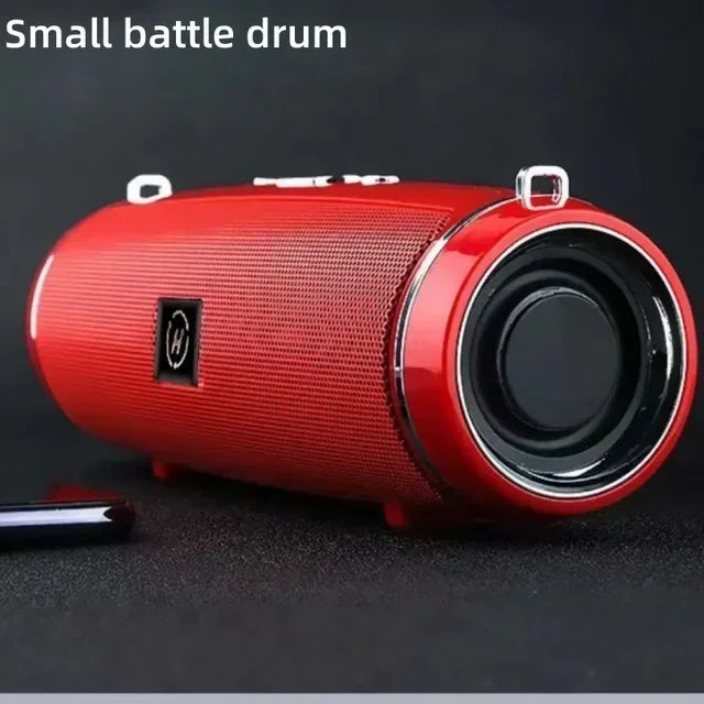 Portable Wireless Bluetooth Speaker IPX7 Waterproof