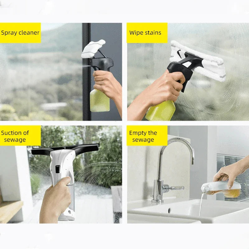 Karcher Limpia Cristal Ventanas Window Cleaner