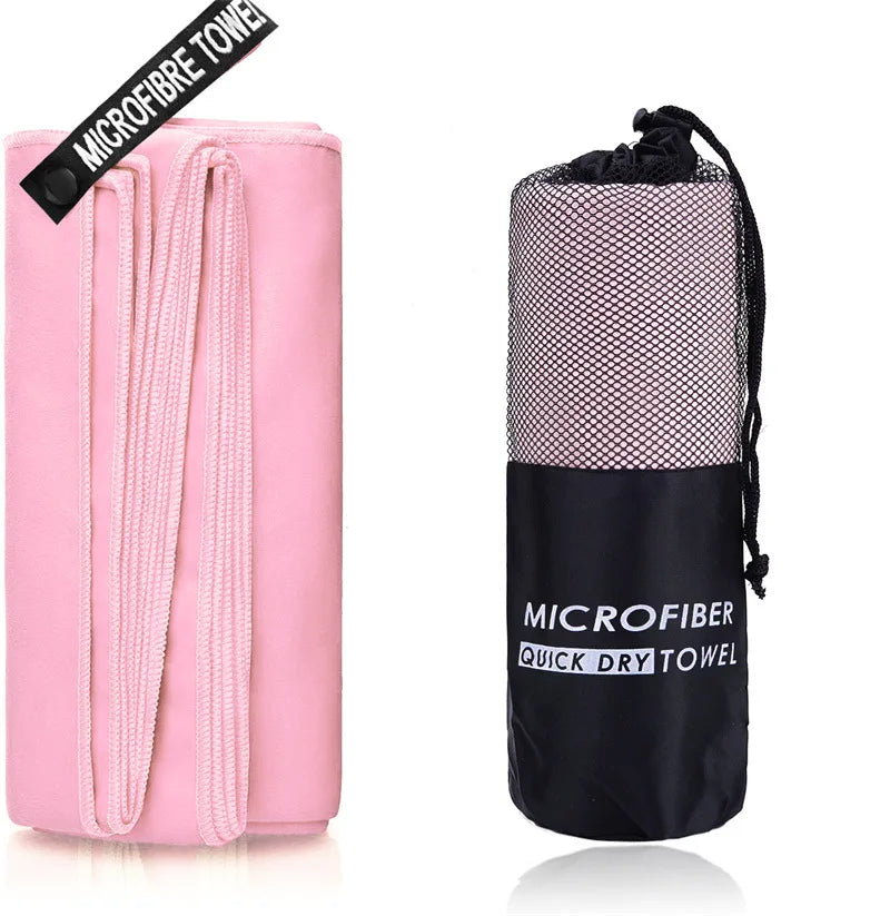 Microfiber Towels for Travel