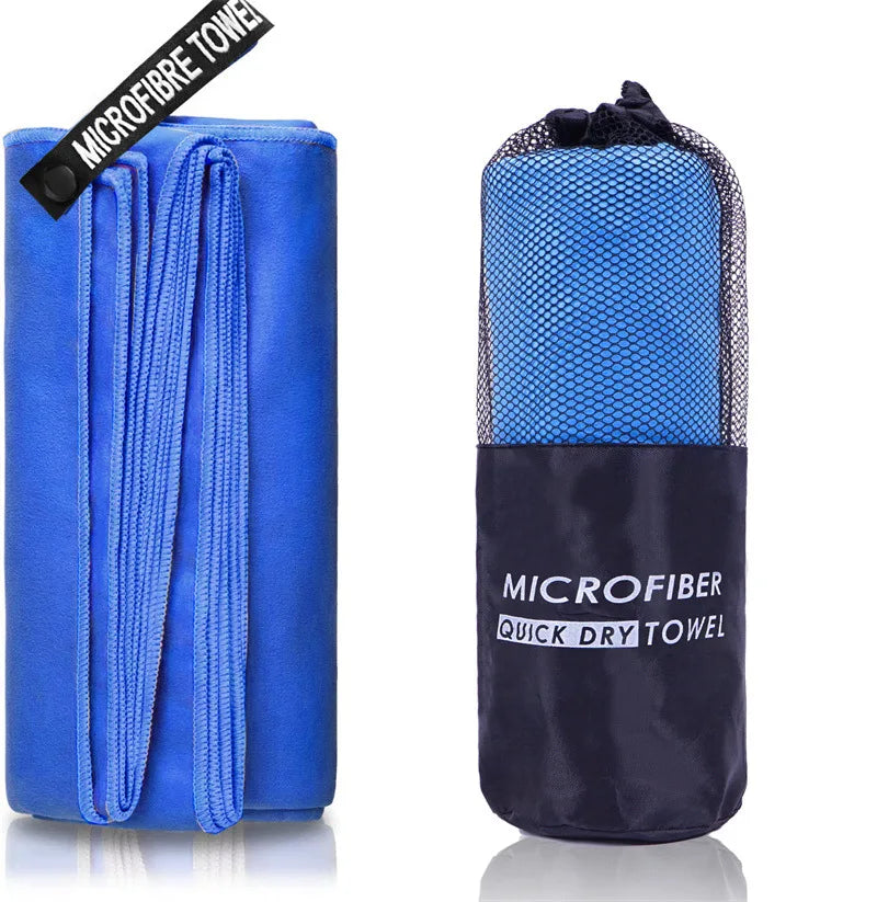 Microfiber Towels for Travel