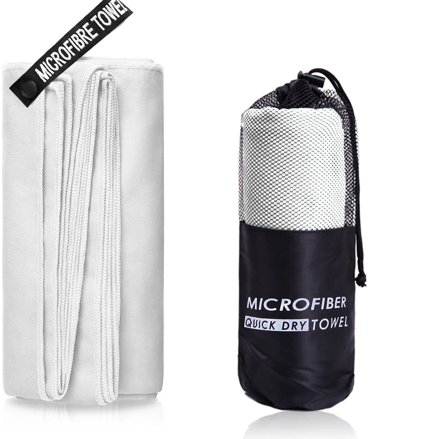 Microfiber Towels for Travel