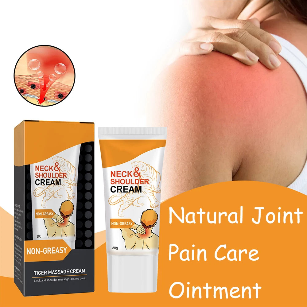 Natural Joint Pain Care Ointment Relieve