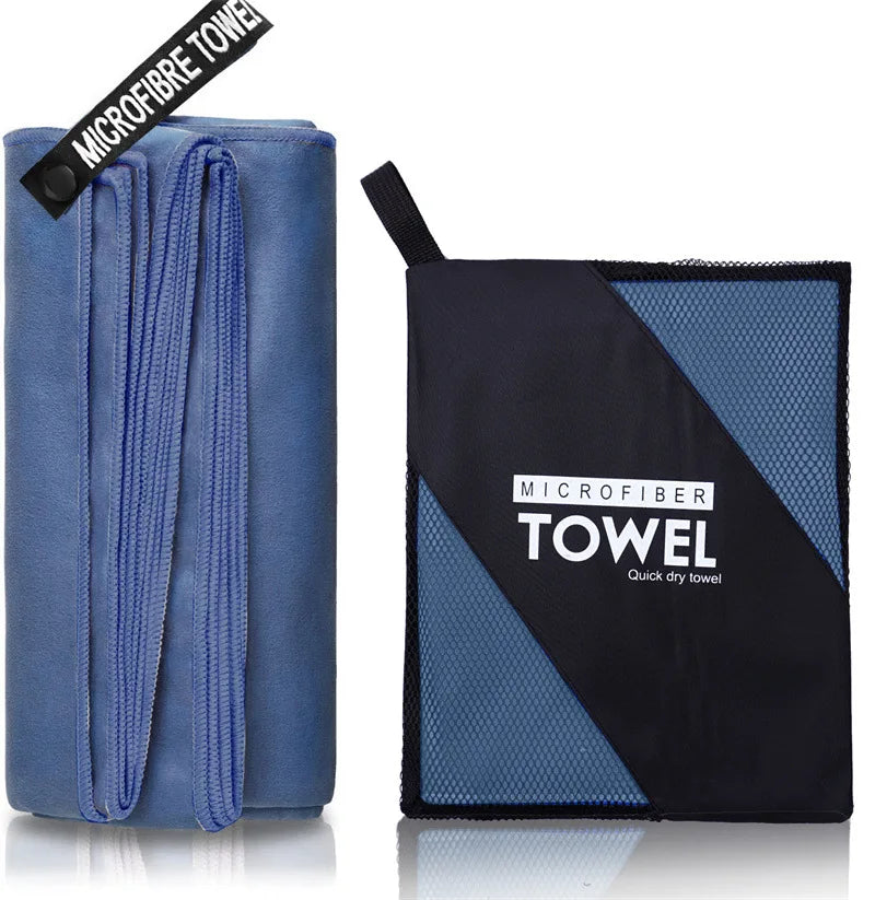 Microfiber Towels for Travel