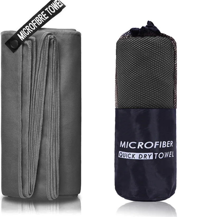 Microfiber Towels for Travel