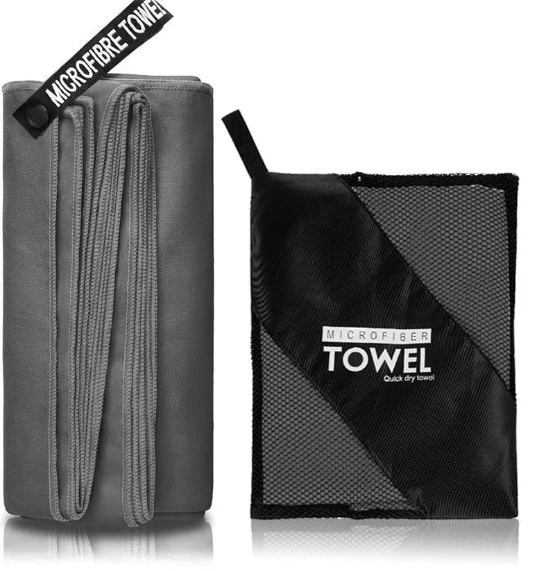 Microfiber Towels for Travel