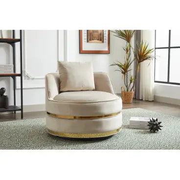 Swivel Chair for Living Room Bedroom