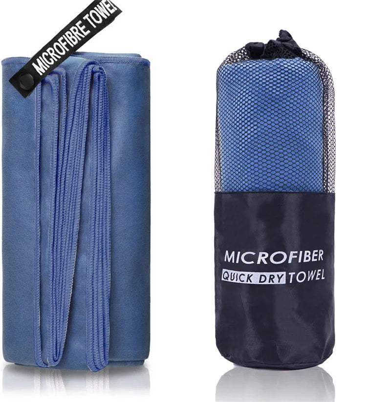 Microfiber Towels for Travel