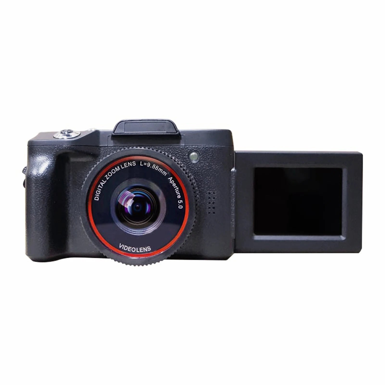 Digital Video Camera Full HD 1080P 16MP Recorder with Wide Angle Lens