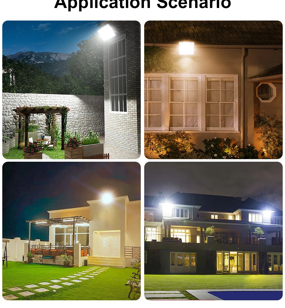 LED Ultra Bright Floodlight