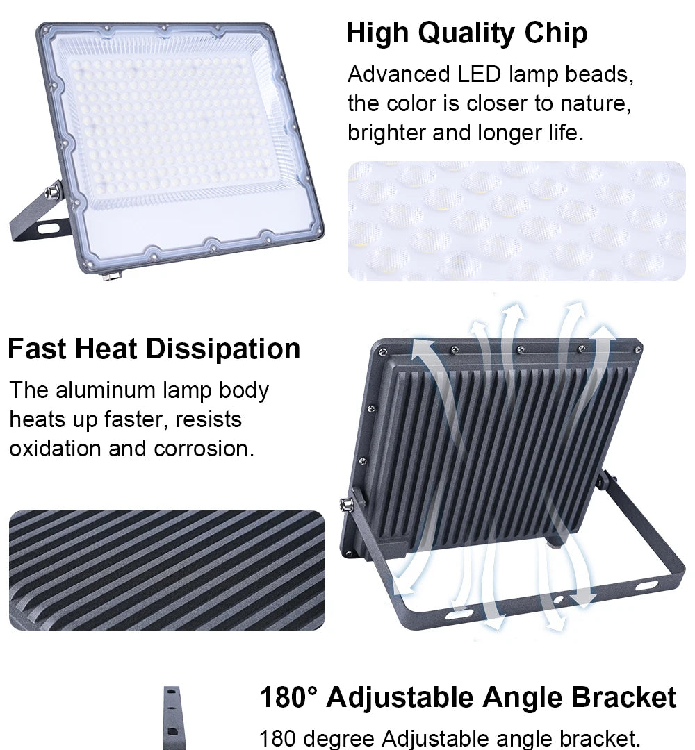 LED Ultra Bright Floodlight