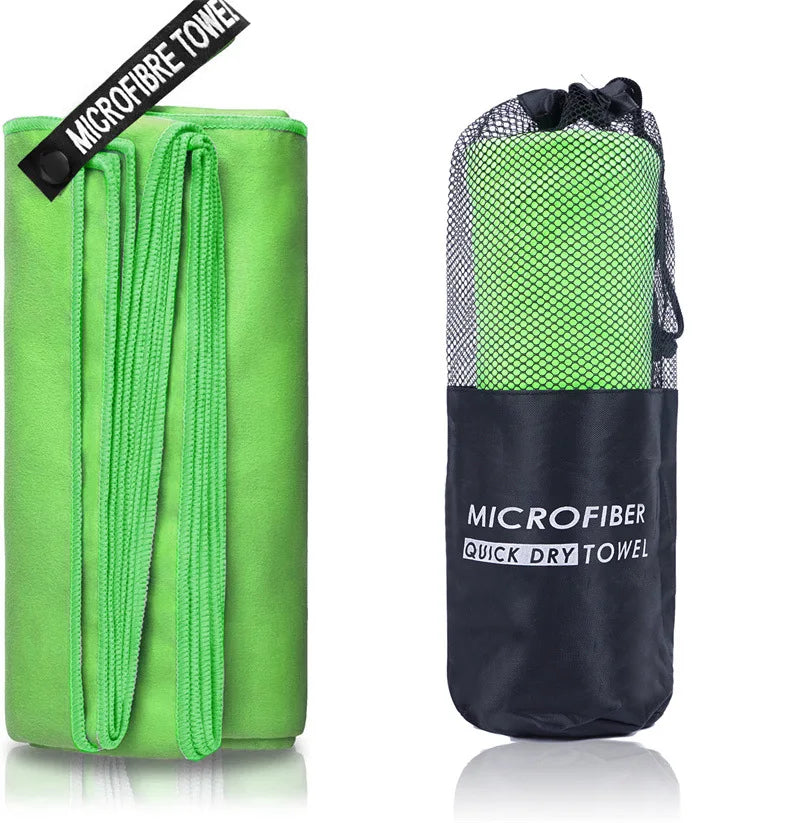 Microfiber Towels for Travel