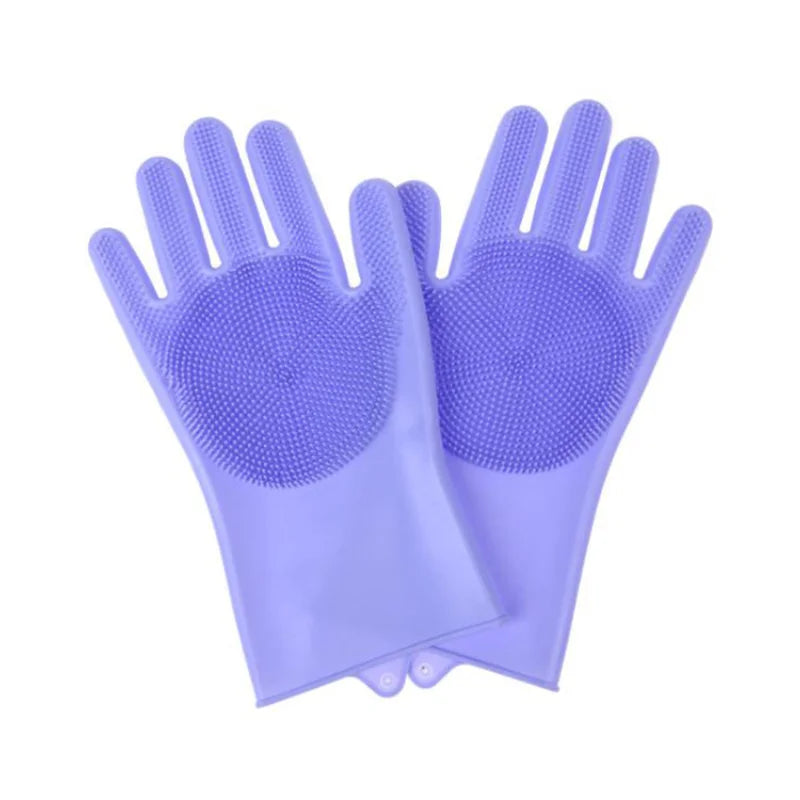 Dishwashing Cleaning Gloves