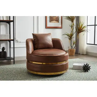 Swivel Chair for Living Room Bedroom