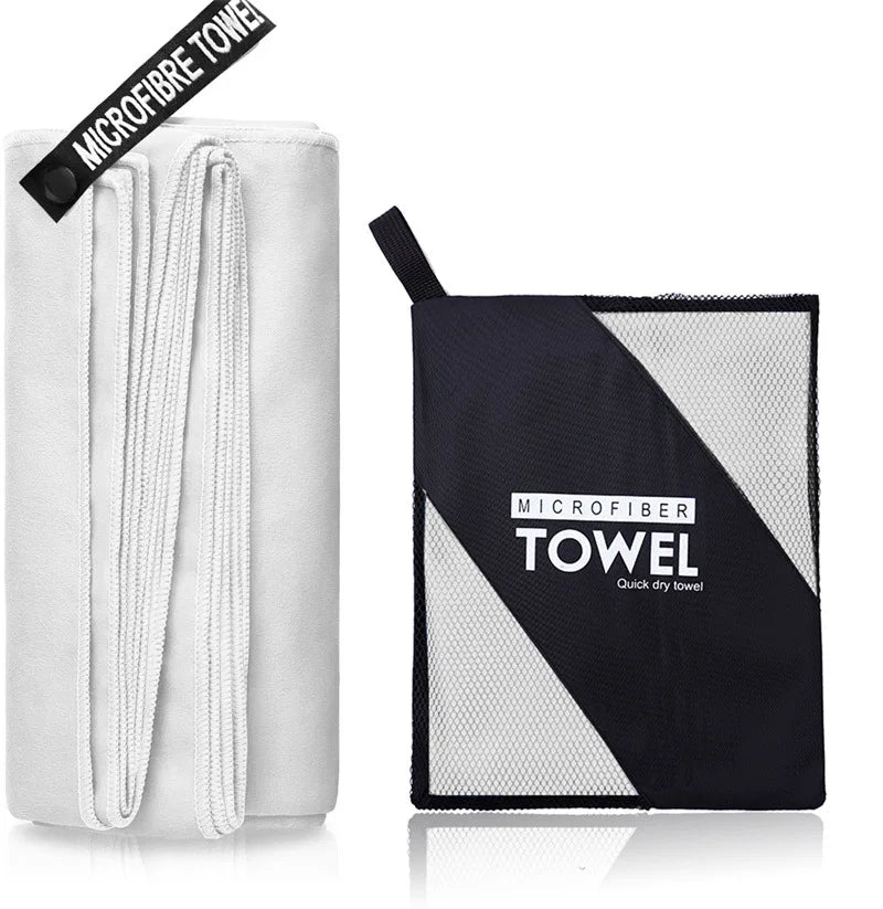 Microfiber Towels for Travel