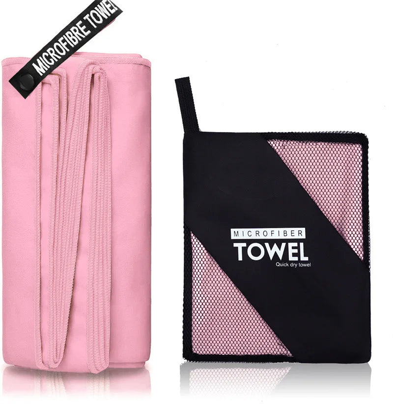 Microfiber Towels for Travel