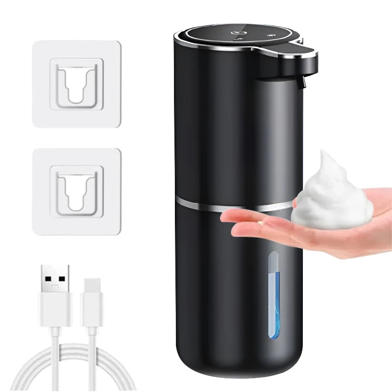 Soap Dispenser Touchless Sensor Smart Washing Hand Foam and Liquid Mode